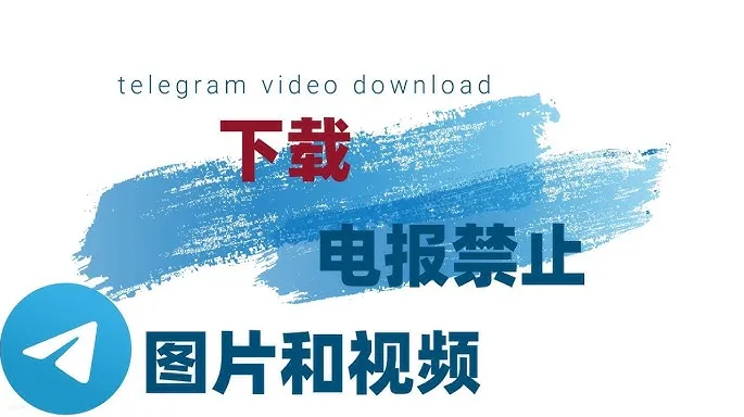 如何在Telegram下载视频到手机？图文教程