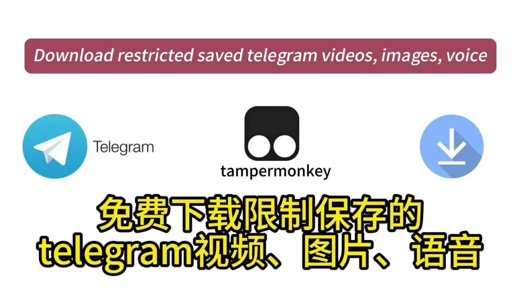 如何在Telegram下载视频到手机？图文教程