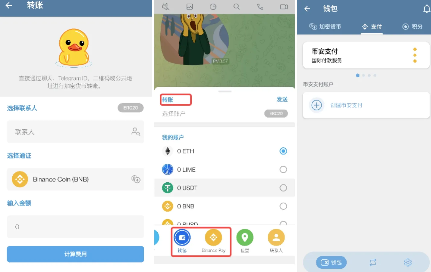 BinancePay合作隐藏玄机？
