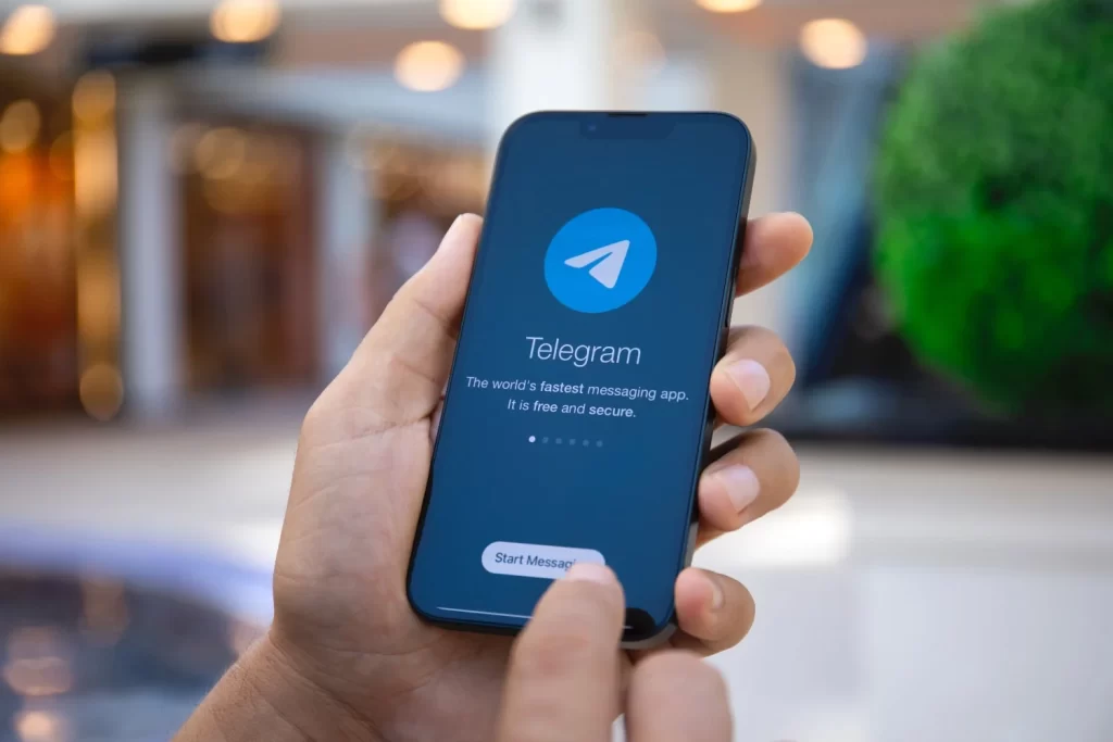 Telegram怎么语音验证码？