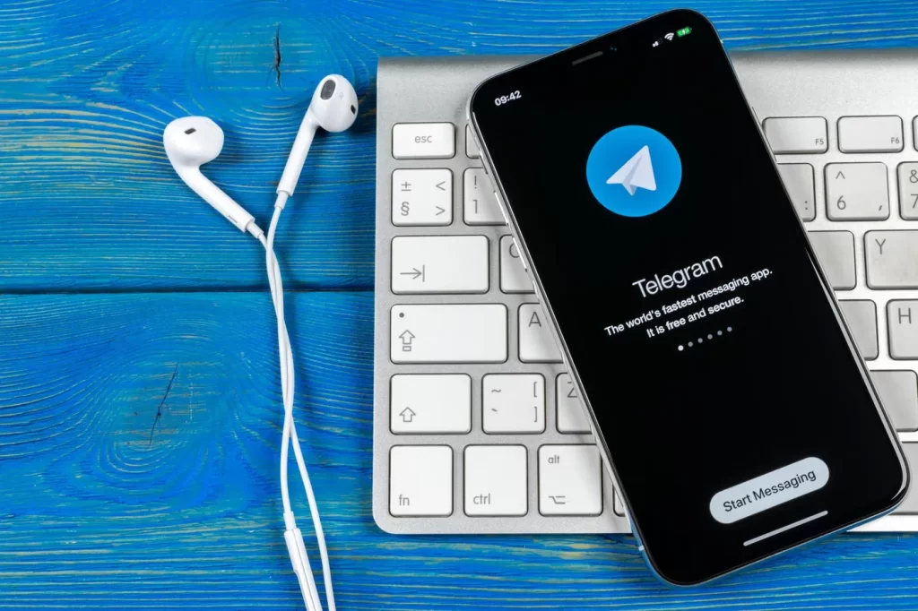 Telegram怎么语音验证码？