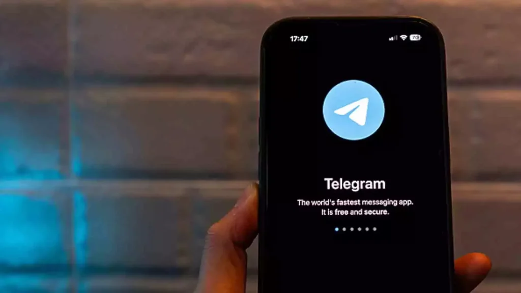 Telegram密码登录设置方法