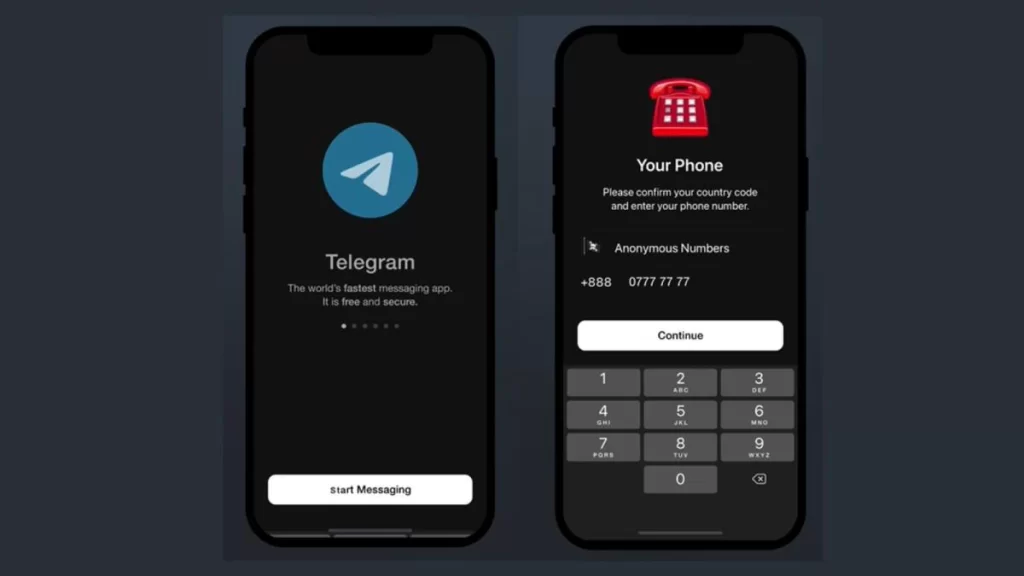 Telegram密码登录设置方法