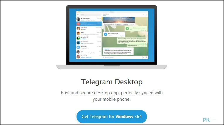 Telegram电脑版官方下载