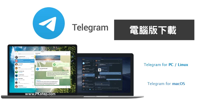 Telegram电脑版官方下载