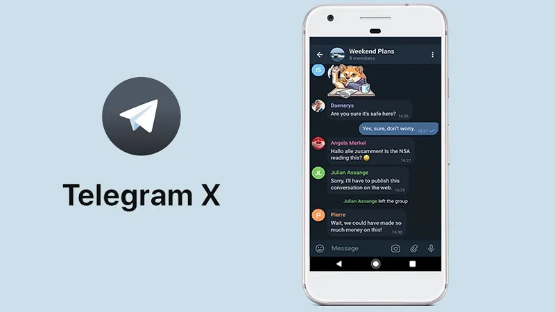 Telegram X 驗證碼完整教程