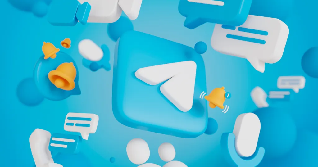 Telegram邀請好友步驟圖解