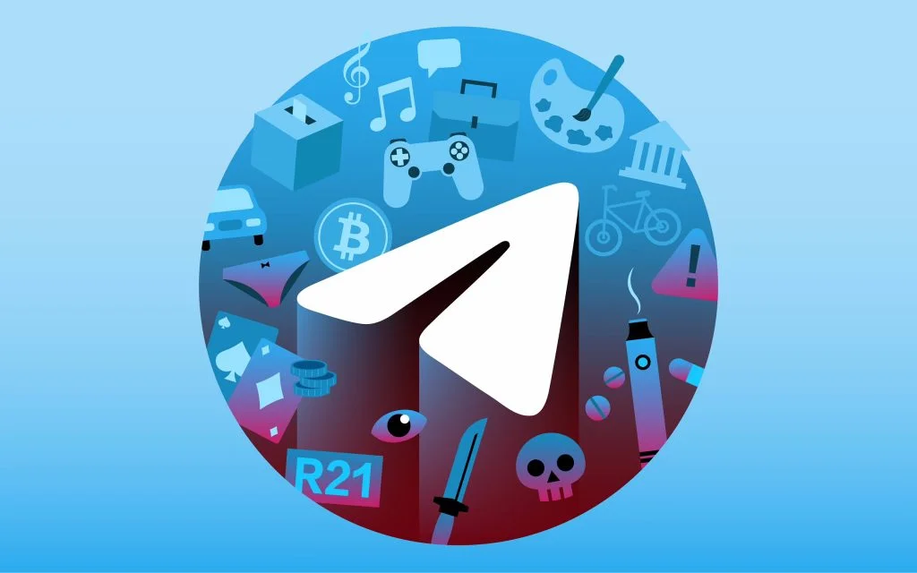 Telegram 上传全攻略