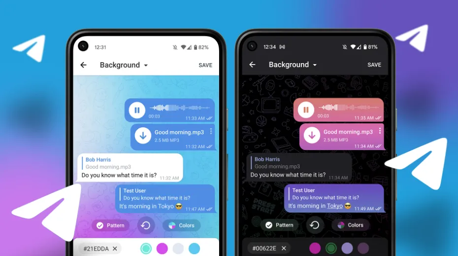Telegram 主题怎么用?一文教你更换与设置