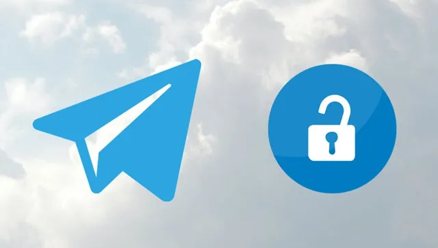 电报如何开启应用锁密码