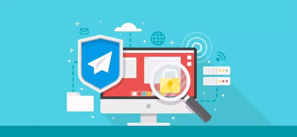 电报隐私空间入口在哪