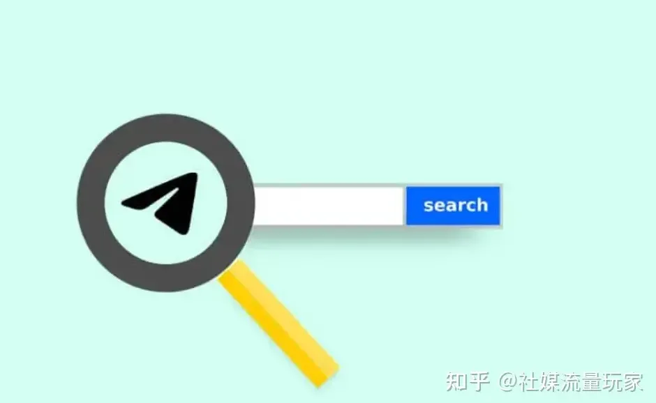 电报群怎么搜关键词？详细搜索教程
